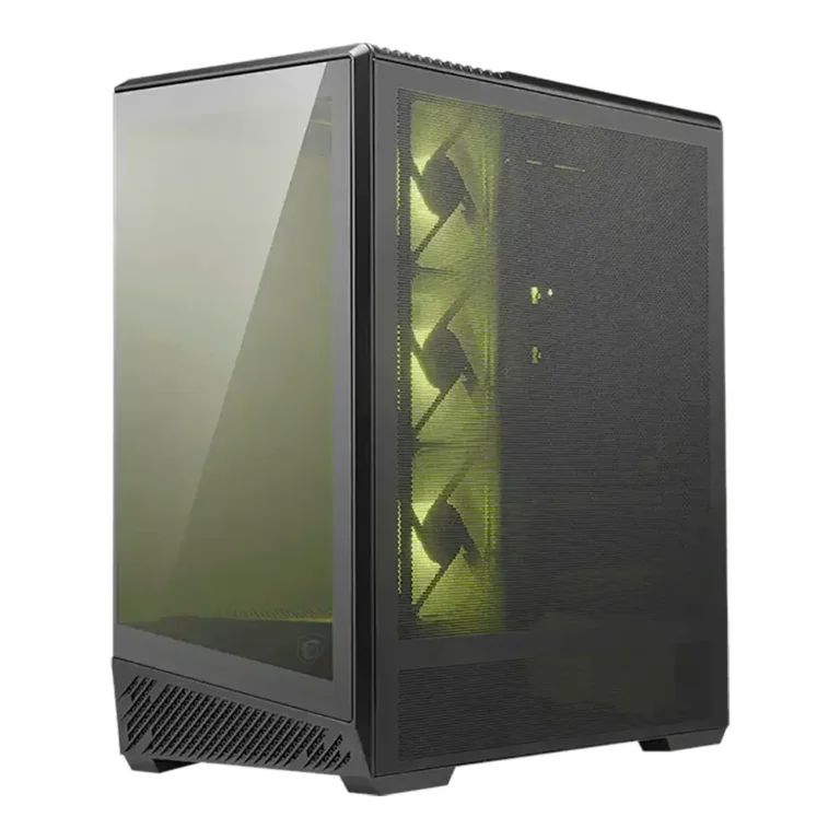 MSI MAG PANO 130R PZ Caja Semitorre Gaming ATX Cristal Templado