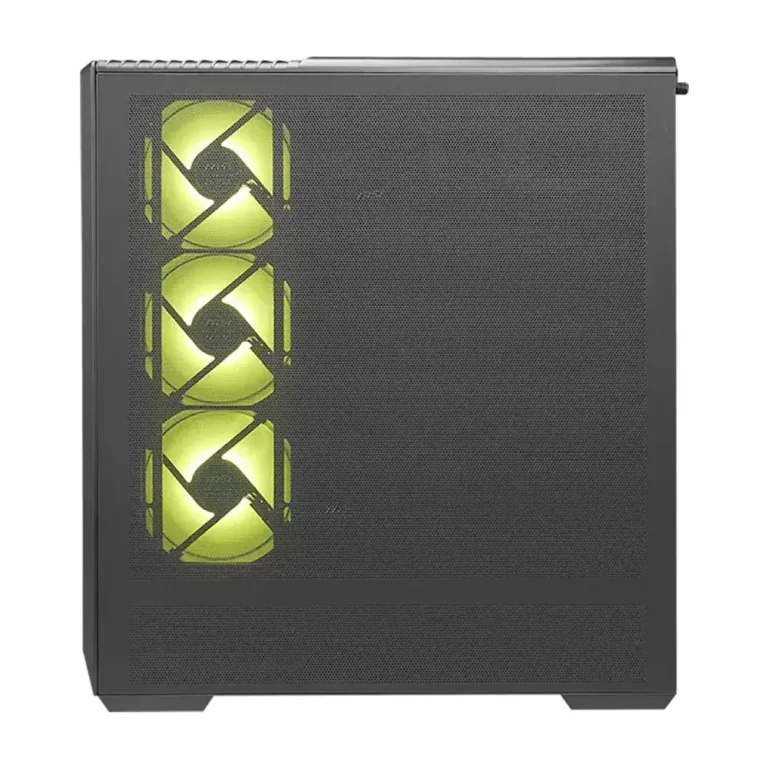 MSI MAG PANO 130R PZ Caja Semitorre Gaming ATX Cristal Templado