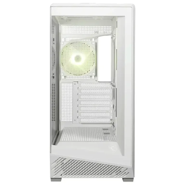 MSI MAG PANO 130R PZ Caja Semitorre Gaming ATX Cristal Templado