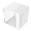 Mars Gaming MC-CUBE Minitorre Gaming Cristal Templado ATX Refrigeración Líquida