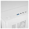 Mars Gaming MC-CUBE Minitorre Gaming Cristal Templado ATX Refrigeración Líquida