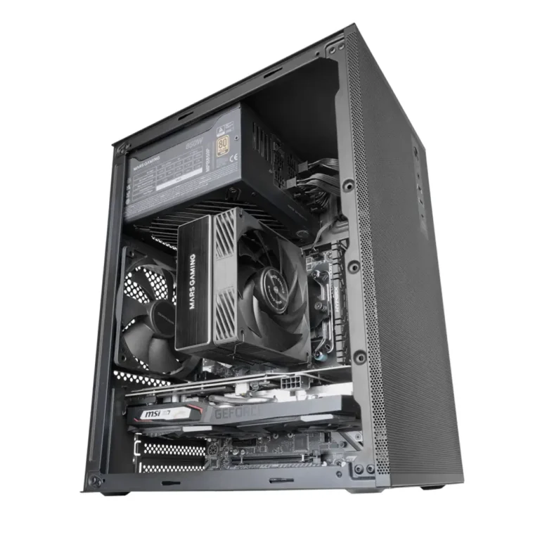Mars Gaming MC-MESHPRO AirMesh Pro System ATX