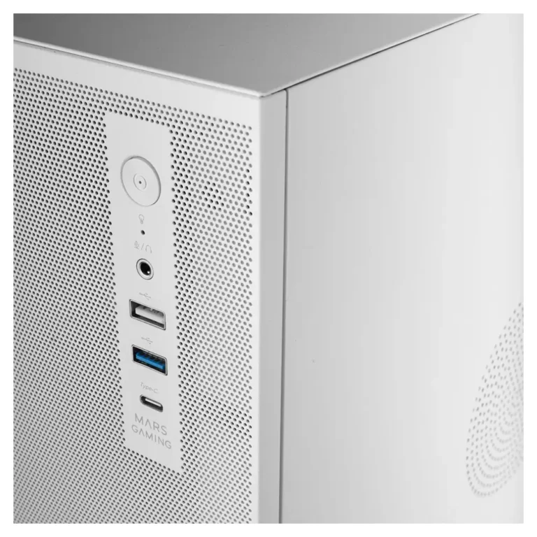 Mars Gaming MC-MESHPRO AirMesh Pro System ATX