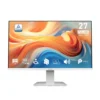 MSI PRO MP273 E14A Monitor Profesional 27" IPS FHD 144hz Multimedia Blanco
