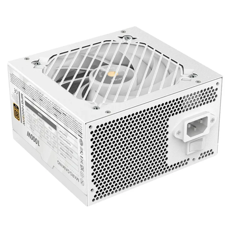 Mars Gaming MPB1000SI Fuente Gaming 1000W ATX
