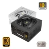 Mars Gaming MPB1200PSI Fuente Gaming 1200W 80+ Gold Ventilador 140mm Modular