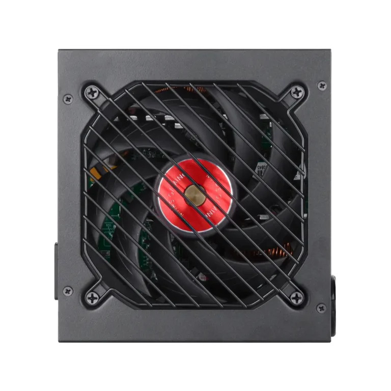 Mars Gaming MPVU750SIM Fuente Gaming 750W ATX Negro