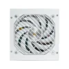 Mars Gaming MPZE750SIM Fuente Gaming 750W ATX Blanco