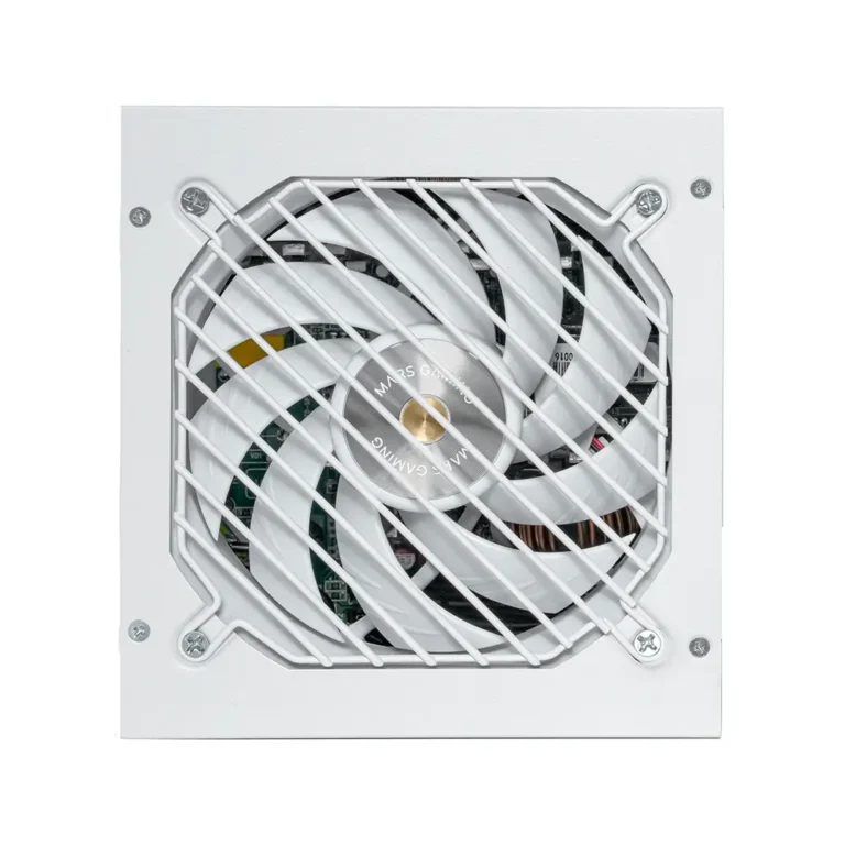 Mars Gaming MPZE750SIM Fuente Gaming 750W ATX Blanco