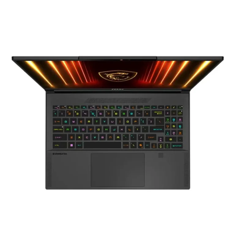 MSI Stealth 16 AI A2HWFG-076ES Ultra 9 285H 64GB 2TB RTX™ 5060 W11H 16" Negro