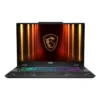 MSI Cyborg 17 B2RWFKG-068XES Core™ 7 240H 32GB 1TB RTX™ 5060 FreeDOS 15.6" Negro
