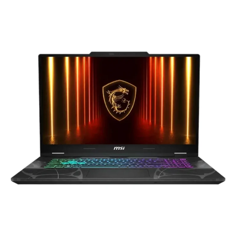 MSI Cyborg 17 B2RWFKG-068XES Core™ 7 240H 32GB 1TB RTX™ 5060 FreeDOS 15.6" Negro