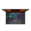 MSI Cyborg 17 B2RWFKG-068XES Core™ 7 240H 32GB 1TB RTX™ 5060 FreeDOS 15.6" Negro