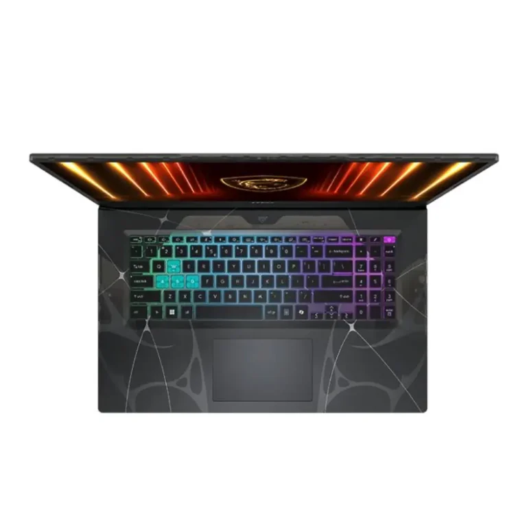 MSI Cyborg 17 B2RWFKG-068XES Core™ 7 240H 32GB 1TB RTX™ 5060 FreeDOS 15.6" Negro
