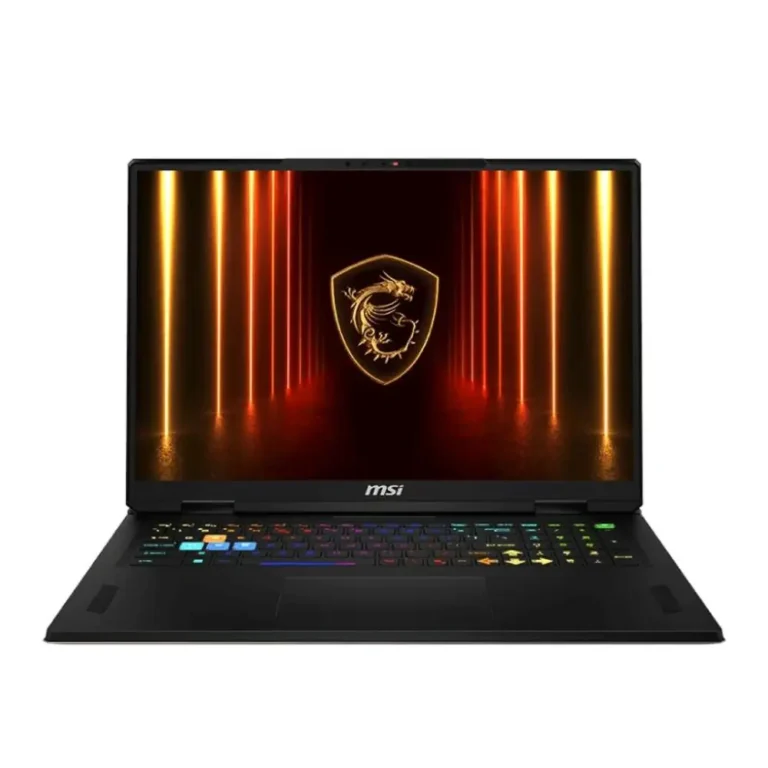 MSI Vector 18 HX AI A2XWHG-878XES Ultra 9 275HX 32GB 1TB RTX™ 5070 Ti FreeDOS 18" Gris