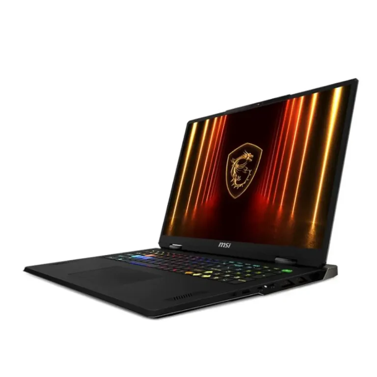 MSI Vector 18 HX AI A2XWHG-878XES Ultra 9 275HX 32GB 1TB RTX™ 5070 Ti FreeDOS 18" Gris