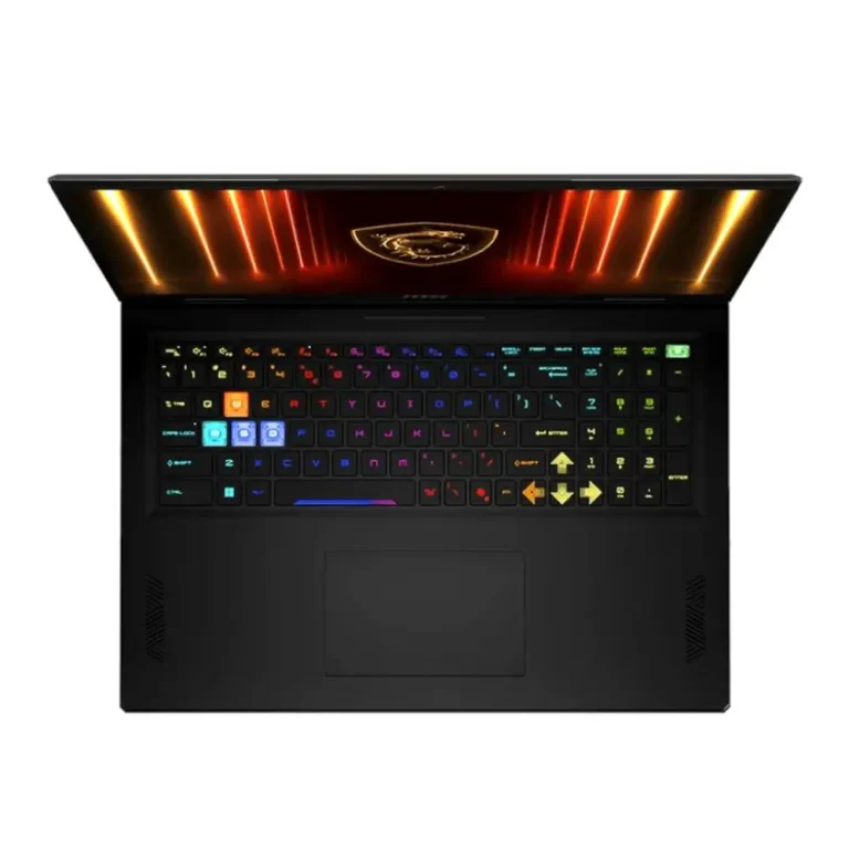 MSI Vector 18 HX AI A2XWHG-878XES Ultra 9 275HX 32GB 1TB RTX™ 5070 Ti FreeDOS 18" Gris