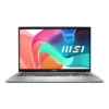 MSI Modern 15 F1MG-204ES Core™ 7 150U 16GB 512GB W11H 15.6" Gris