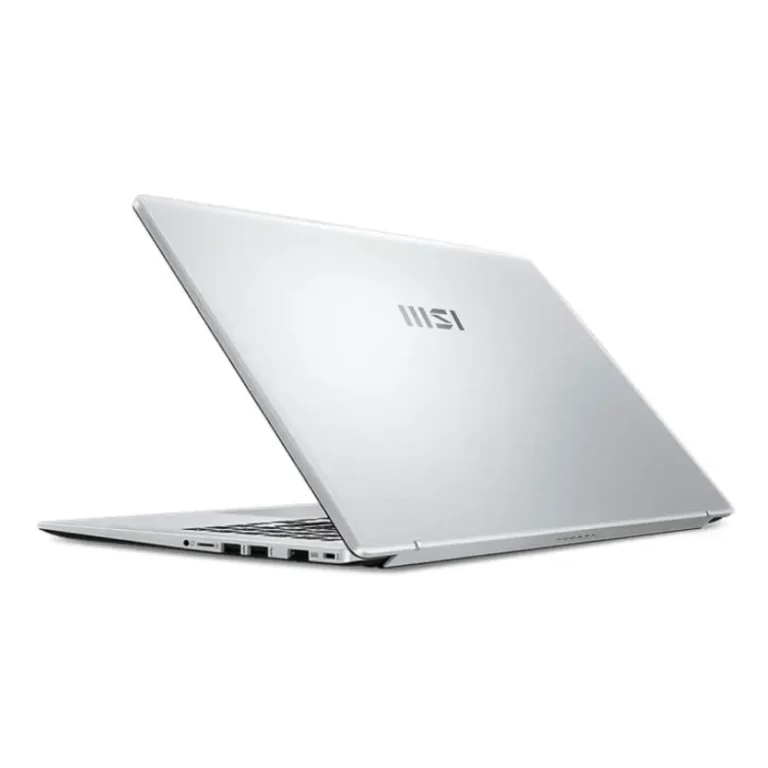 MSI Modern 15 F1MG-204ES Core™ 7 150U 16GB 512GB W11H 15.6" Gris