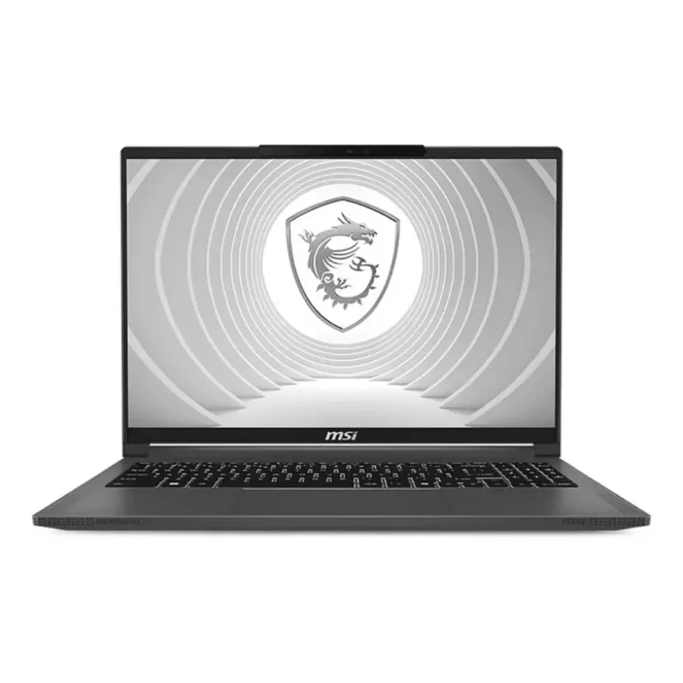 MSI Creator Pro 16 AI Studio A1VKG-219ES Ultra 7 155H 32GB 1TB RTX™ 3000 W11P 16" Gris