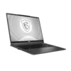 MSI Creator Pro 16 AI Studio A1VKG-219ES Ultra 7 155H 32GB 1TB RTX™ 3000 W11P 16" Gris