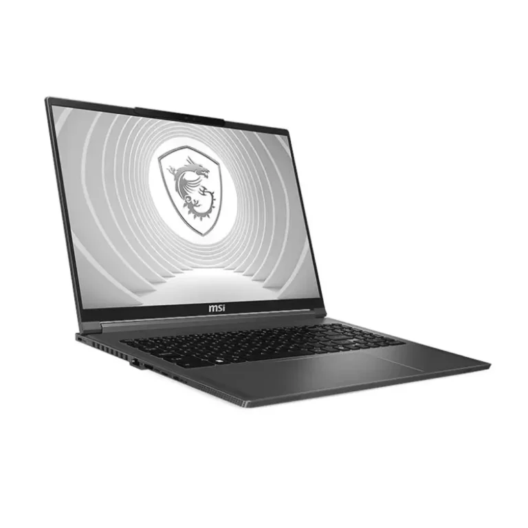 MSI Creator Pro 16 AI Studio A1VKG-219ES Ultra 7 155H 32GB 1TB RTX™ 3000 W11P 16" Gris