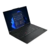 Lenovo ThinkPad E16 21SR000MSP Gen 3 Ultra 7 255H 16GB 512GB WUXGA W11Pro 16″ Negro
