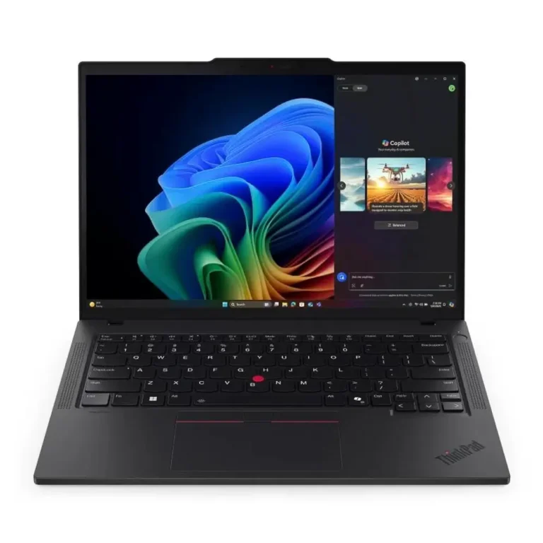Lenovo ThinkPad T14 Gen6 21QG000KSP Core™ Ultra 5 228V 32GB 512GB Win11Pro 14" WUXGA Negro