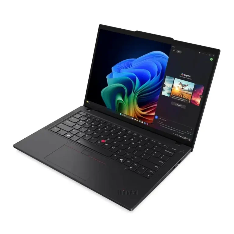 Lenovo ThinkPad T14 Gen6 21QG000KSP Core™ Ultra 5 228V 32GB 512GB Win11Pro 14" WUXGA Negro