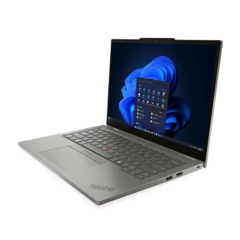 Lenovo ThinkPad L13 G6 21R7001QSP Ultra 7 255U Táctil 16 GB 512 GB Wi-Fi 6E Win11Pro 13.3" WUXGA Gris