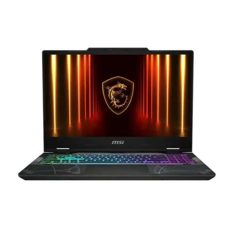 MSI Cyborg 15 B2RWEKG-284XES Core™ 7 240H 32GB 1TB RTX™ 5050 FreeDOS 15" Negro