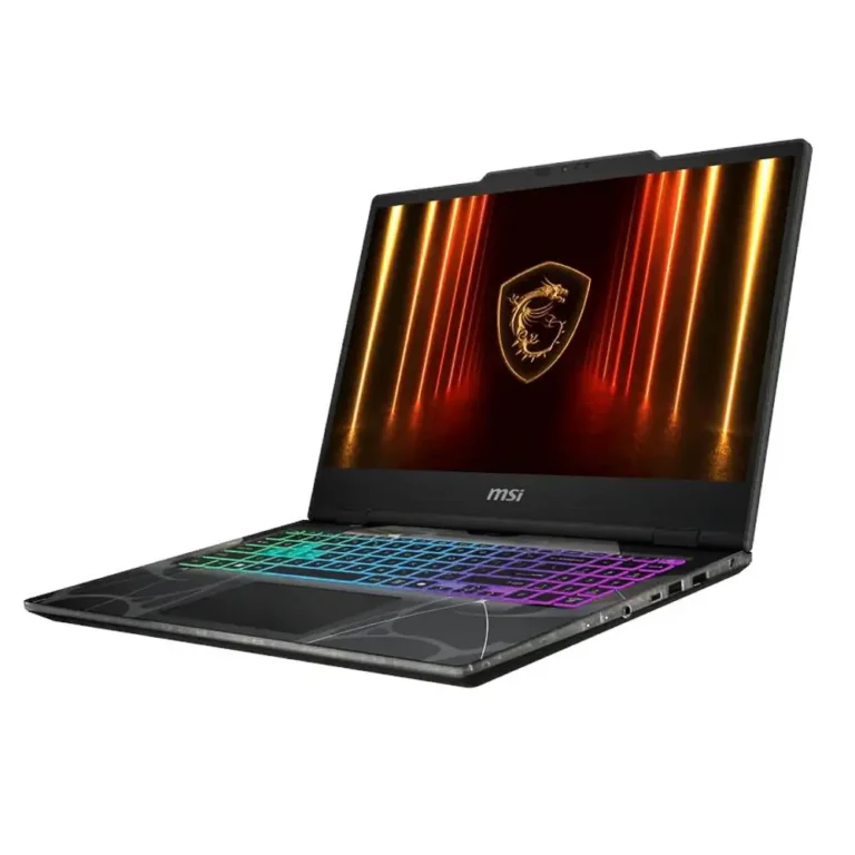 MSI Cyborg 15 B2RWEKG-284XES Core™ 7 240H 32GB 1TB RTX™ 5050 FreeDOS 15" Negro