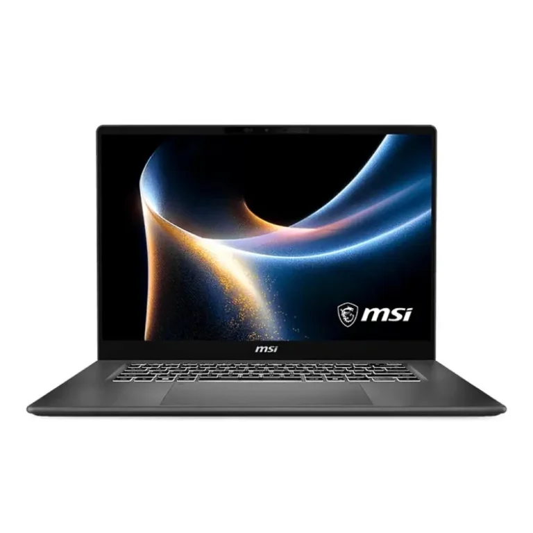 MSI Prestige 16 AI-013ES Core™ Ultra 9 386H 32GB 1TB Win11Home 16" 2.8K Gris