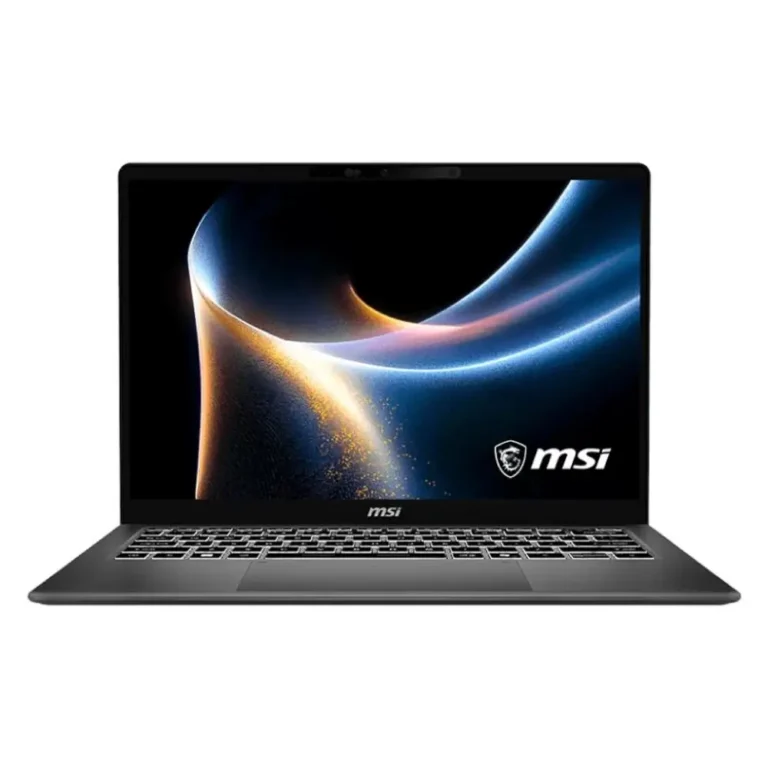 MSI Prestige 14 AI+ D3MG-005ES Ultra 9 386H 32GB 1TB W11H 14" Gris