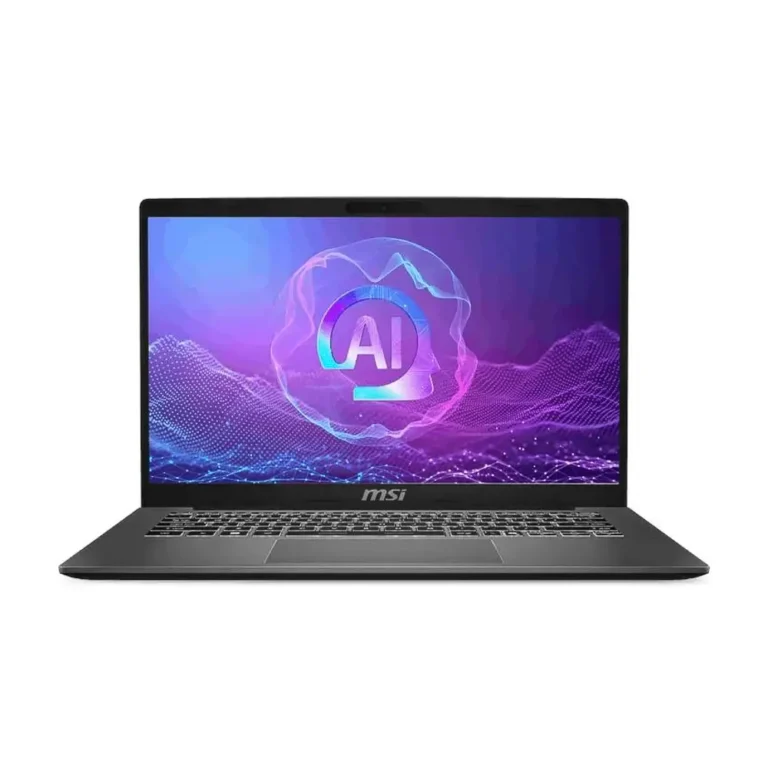 MSI Modern A14 AI F2HMG-010XES Ryzen™ 7 PRO 250 16GB 1TB FreeDOS 14" Gris