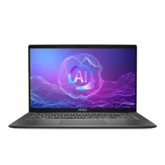 MSI Modern A15 AI F2HMG-010XES Ryzen™ 7 250 16GB 1TB FreeDOS 15.6" Gris