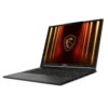 MSI Stealth16 AI-047ES Ultra 9 285H 32GB 1TB RTX™ 5070 W11H 16" Negro