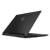 MSI Stealth16 AI-047ES Ultra 9 285H 32GB 1TB RTX™ 5070 W11H 16" Negro