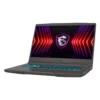 MSI Thin 15 B13VE-2889XES Core™ i5 13420H 16GB 1TB RTX™ 4050 FreeDOS 15.6" Gris