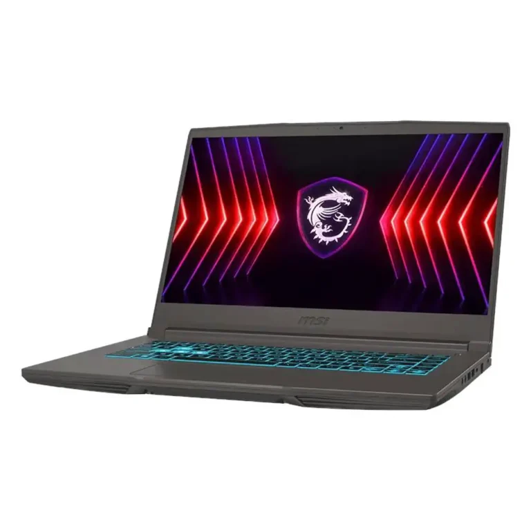 MSI Thin 15 B13VE-2889XES Core™ i5 13420H 16GB 1TB RTX™ 4050 FreeDOS 15.6" Gris