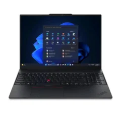 Lenovo ThinkPad E16 22AY001SSP Gen 3 Ultra 7 256V 16GB 512GB WUXGA W11Pro 16" Negro