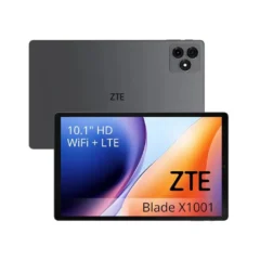 ZTE Tab Blade X1001W 10,1" 128 GB 4GB Unisoc T606 Octa-Core 1.6GHz Gris