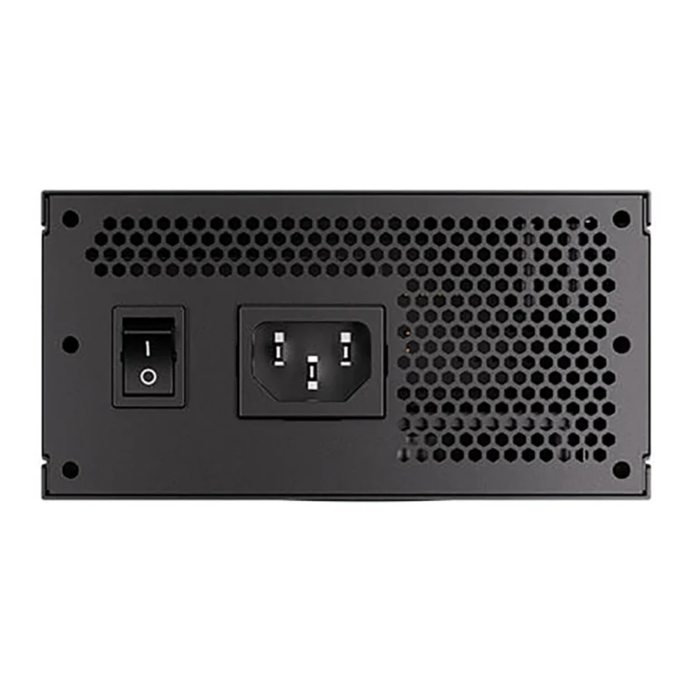 Antec SF850X Fuente Gaming 850W 80+ 92mm Modular SFX Negro