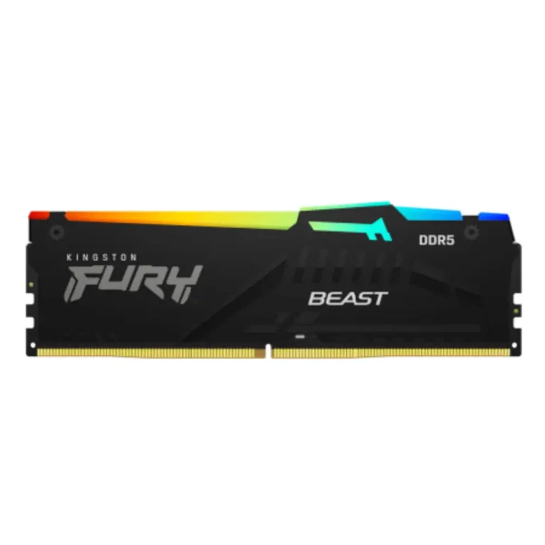 Kingston FURY Beast KF560C36BBEA 32GB DDR5 DIMM 6000MHz RGB CL36