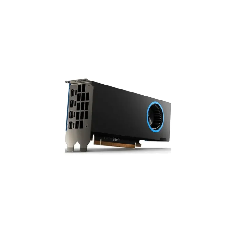 Intel Arc Pro B50 Gráfica Profesional 16GB GDDR6 Negro