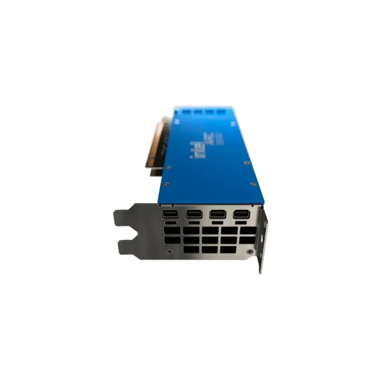 Intel Arc Pro B50 Gráfica Profesional 16GB GDDR6 Negro