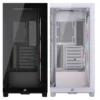 Corsair 3500X LX-R RGB iCUE LINK Semitorre Gaming ATX Vidrio Templado Sin Fuente