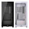 Corsair 3500X RS-R ARGB Semitorre Gaming ATX Vidrio Templado Sin Fuente