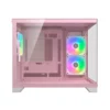 Cougar FV150 Mini Caja Minitorre Gaming RGB