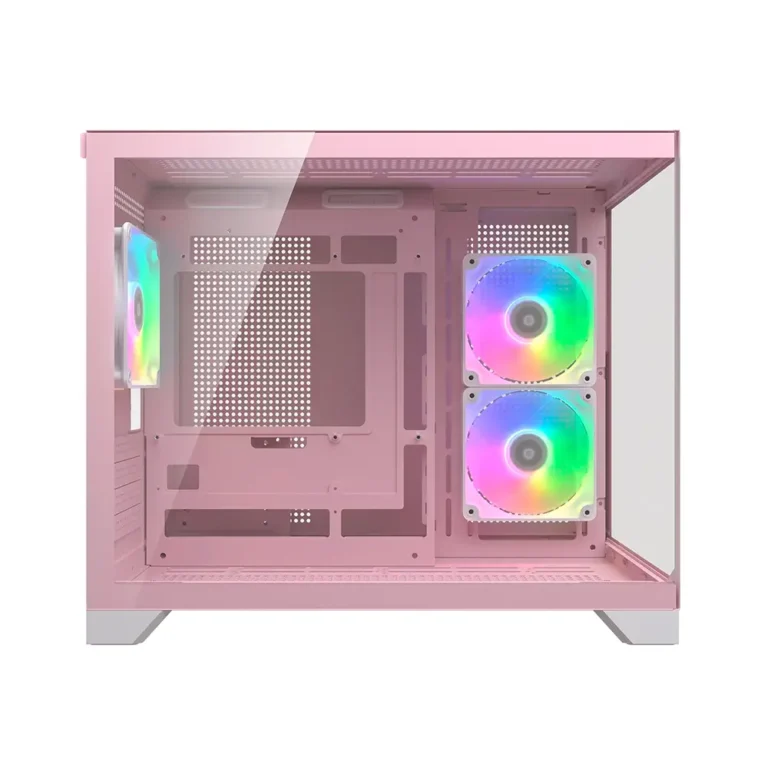 Cougar FV150 Mini Caja Minitorre Gaming RGB